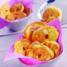 recette Beignets de pommes