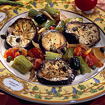 recette Caponata