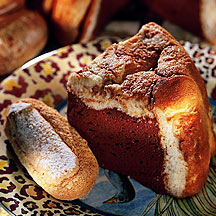 recette Charlotte au chocolat