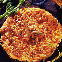 recette Crevettes Ã  la crÃ¨me