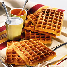 recette Gaufres