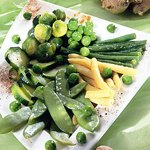 recette MÃ©li-mÃ©lo de verdure
