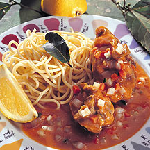recette Osso bucco