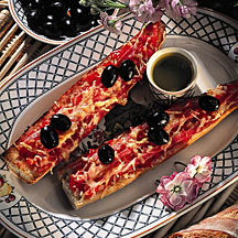 recette Pizza rapide