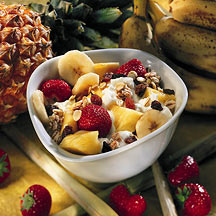 recette Porridge aux fruits frais