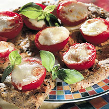 recette Quiche de polenta