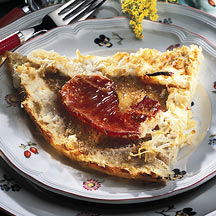 recette Tarte rÃ¢pÃ©e