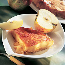 recette Tarte tatin